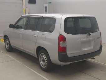 TOYOTA SUCCEED 2018 Image 4