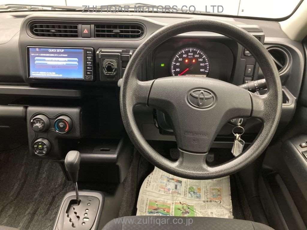 TOYOTA SUCCEED 2018 Image 6