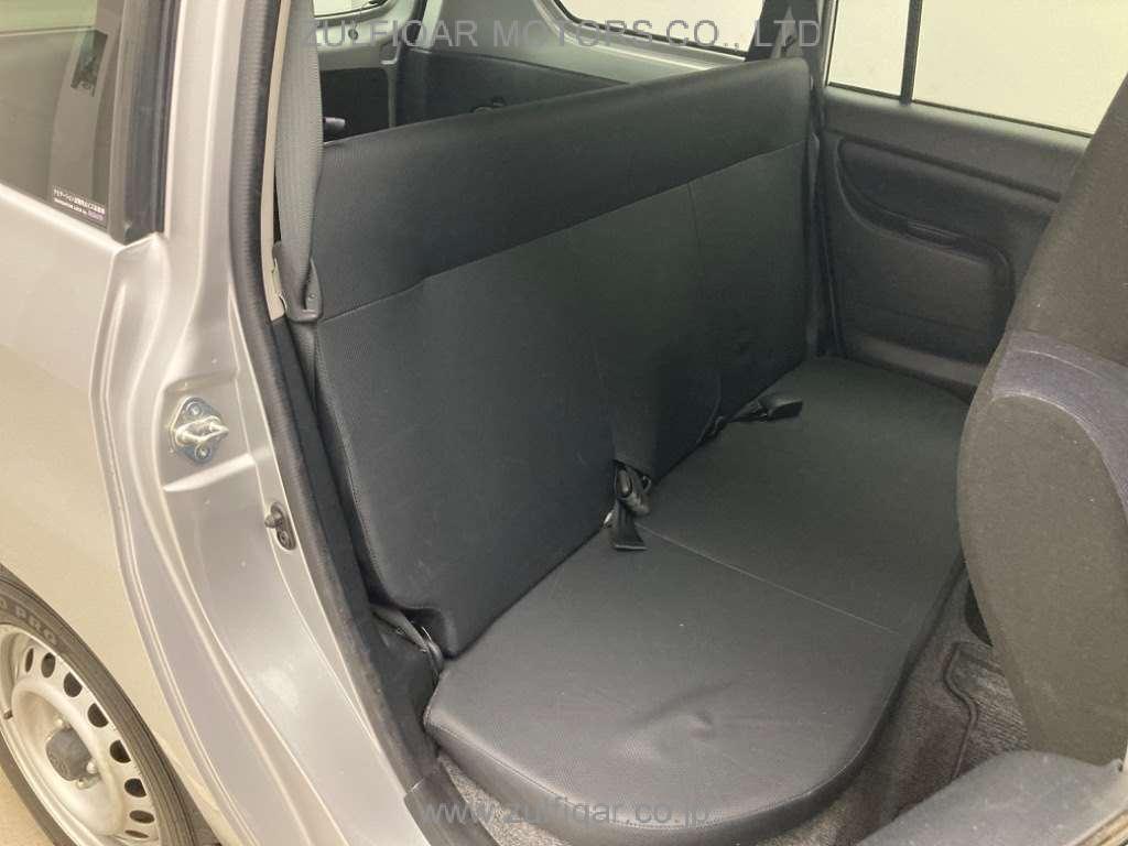 TOYOTA SUCCEED 2018 Image 7