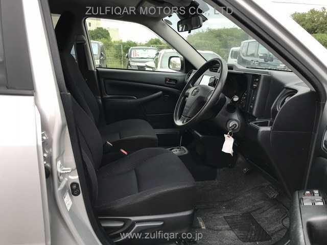 TOYOTA SUCCEED 2018 Image 9