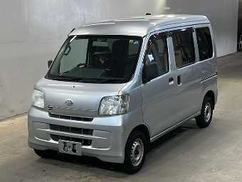 DAIHATSU HIJET CARGO 2017 Image 1