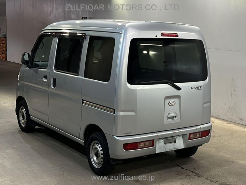DAIHATSU HIJET CARGO 2017 Image 2