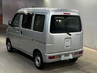 DAIHATSU HIJET CARGO 2017 Image 2