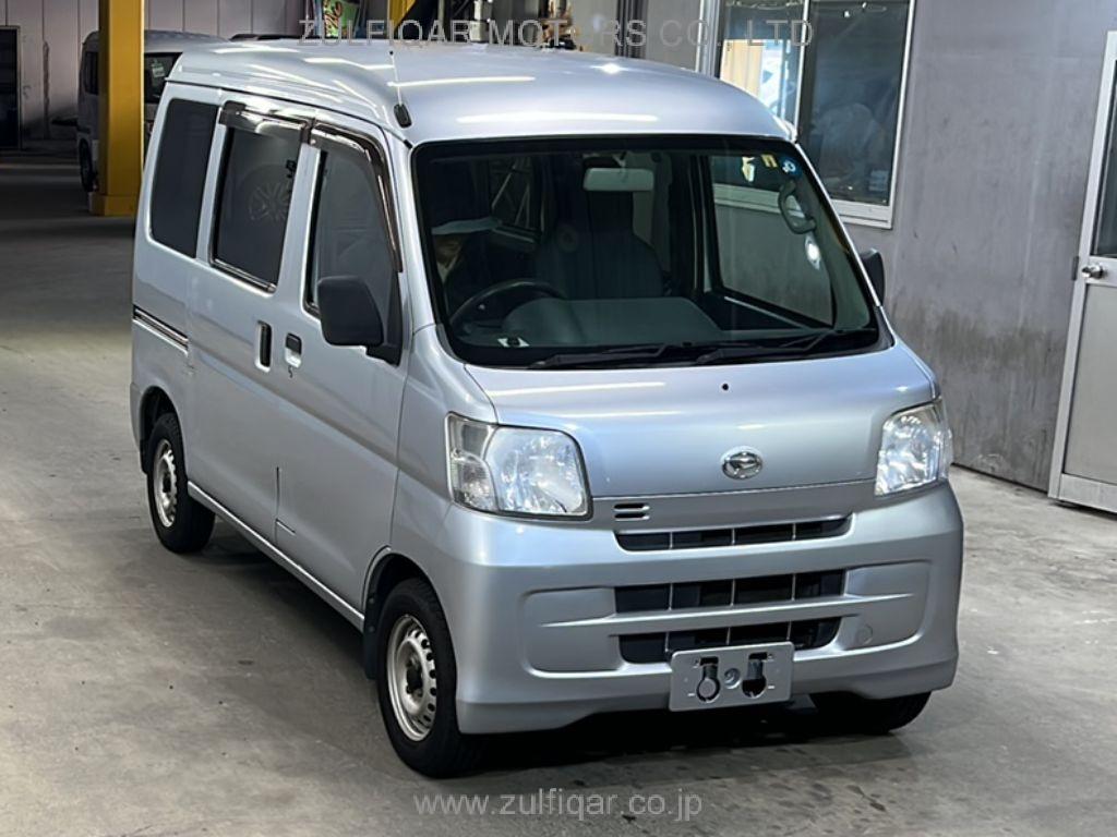 DAIHATSU HIJET CARGO 2017 Image 4