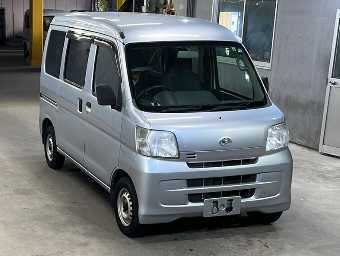DAIHATSU HIJET CARGO 2017 Image 4