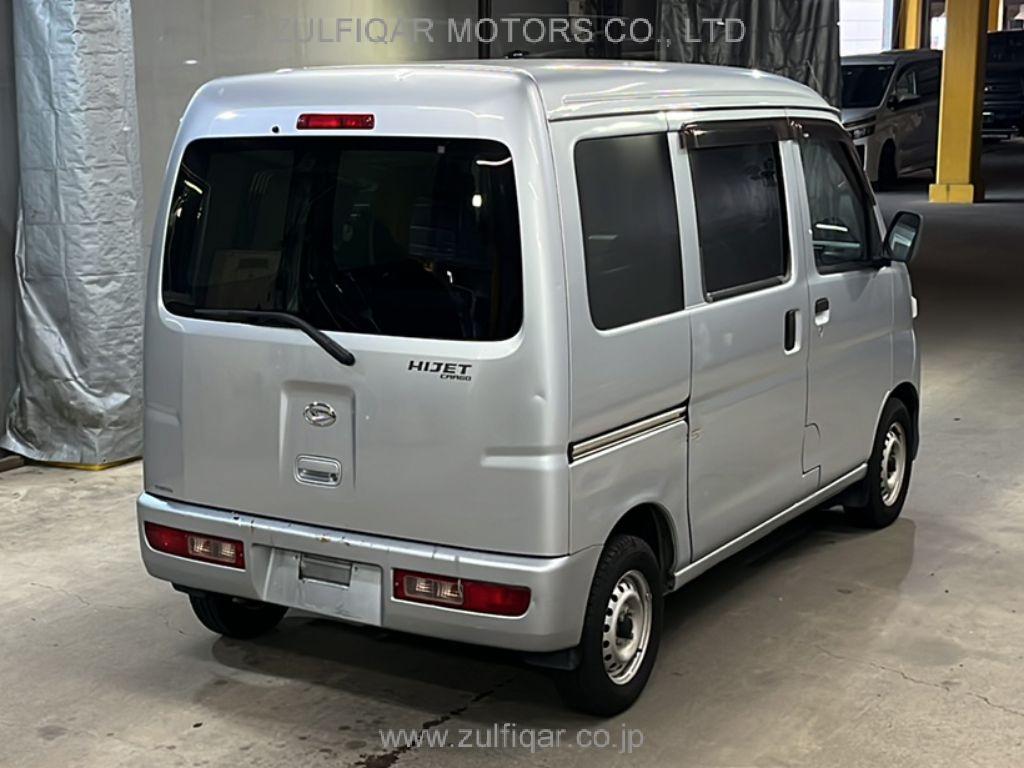 DAIHATSU HIJET CARGO 2017 Image 5