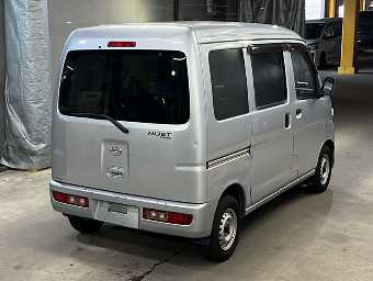 DAIHATSU HIJET CARGO 2017 Image 5