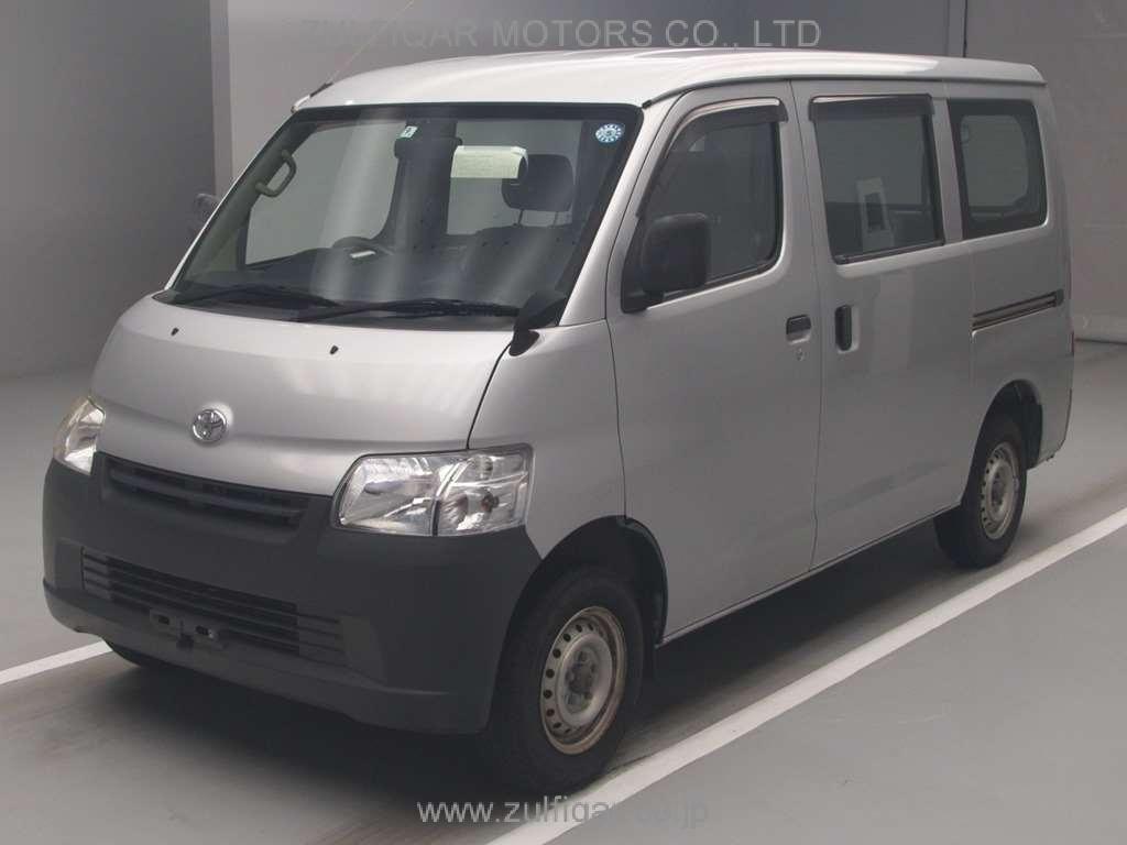TOYOTA TOWNACE 2018 Image 1