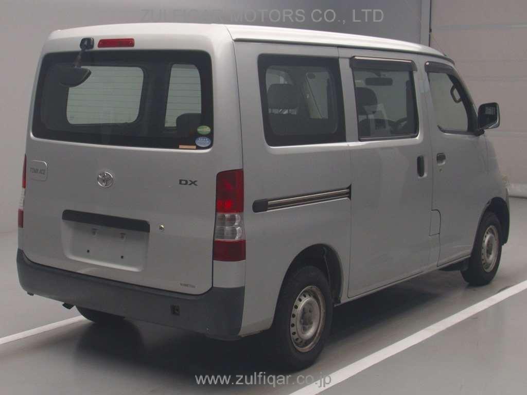 TOYOTA TOWNACE 2018 Image 2
