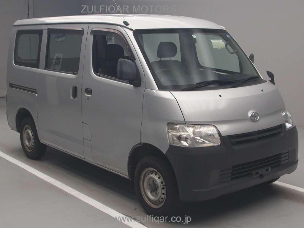 TOYOTA TOWNACE 2018 Image 3