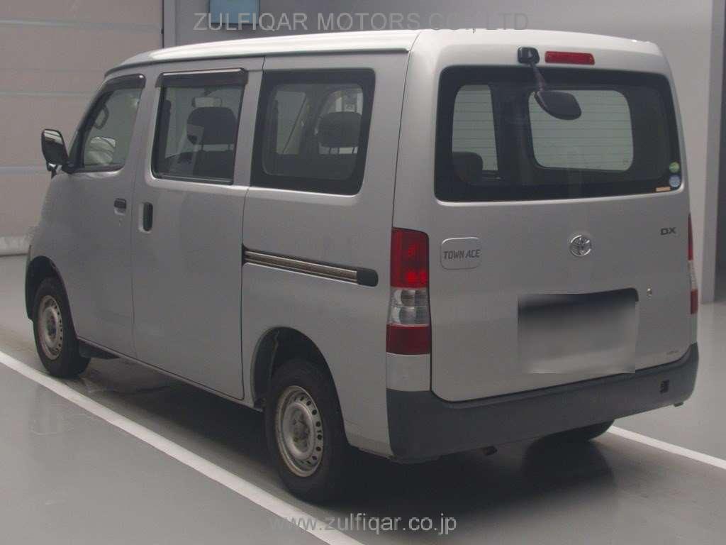TOYOTA TOWNACE 2018 Image 4
