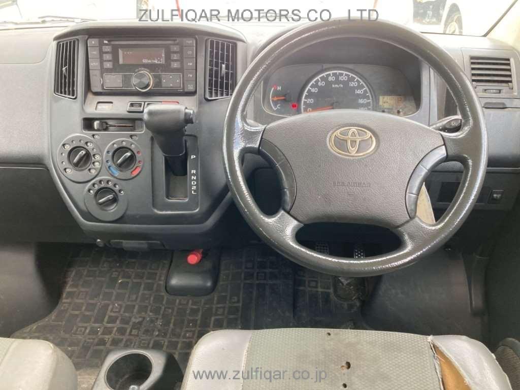 TOYOTA TOWNACE 2018 Image 6