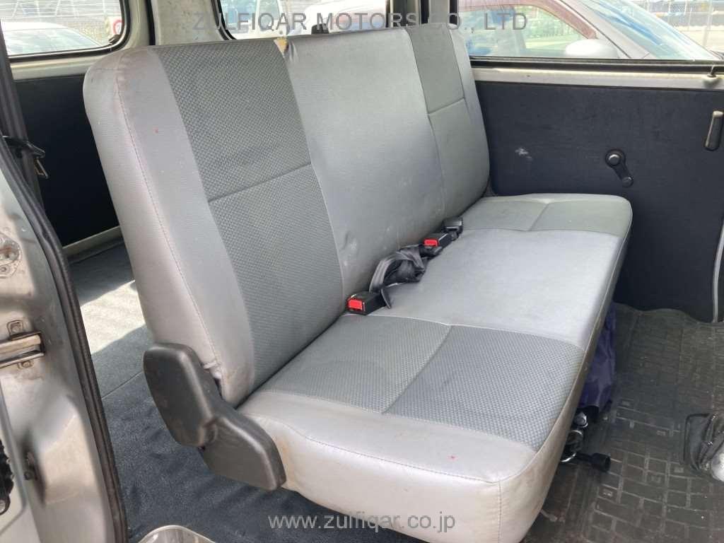 TOYOTA TOWNACE 2018 Image 7
