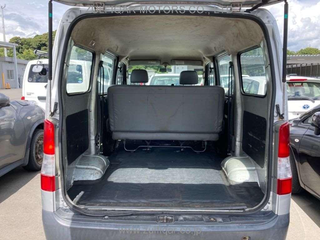 TOYOTA TOWNACE 2018 Image 8