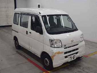 DAIHATSU HIJET CARGO 2017 Image 1