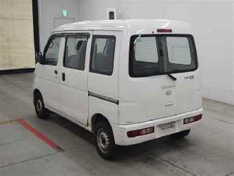 DAIHATSU HIJET CARGO 2017 Image 2