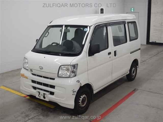 DAIHATSU HIJET CARGO 2017 Image 4