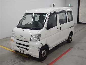 DAIHATSU HIJET CARGO 2017 Image 4