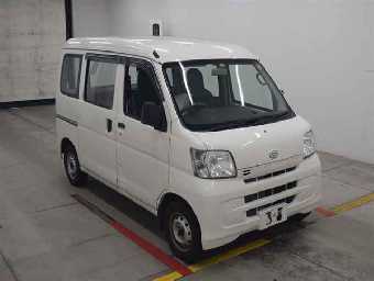 DAIHATSU HIJET CARGO 2017 Image 1
