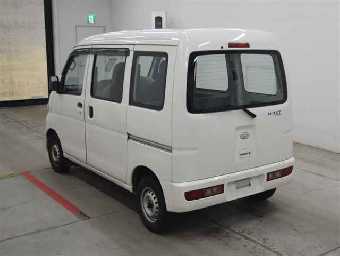 DAIHATSU HIJET CARGO 2017 Image 2
