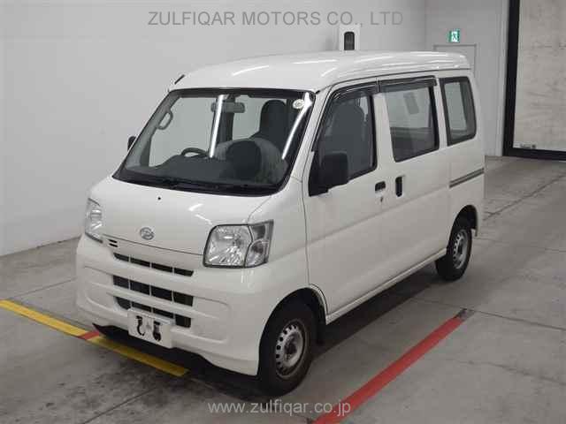 DAIHATSU HIJET CARGO 2017 Image 4