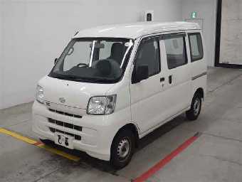 DAIHATSU HIJET CARGO 2017 Image 4