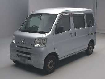 DAIHATSU HIJET CARGO 2017 Image 1