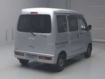 DAIHATSU HIJET CARGO 2017 Image 2
