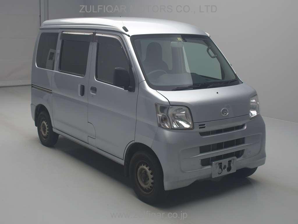 DAIHATSU HIJET CARGO 2017 Image 3