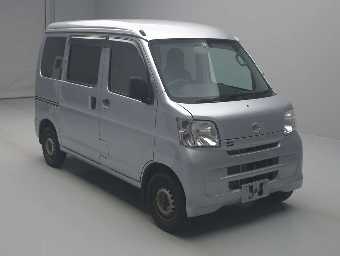 DAIHATSU HIJET CARGO 2017 Image 3