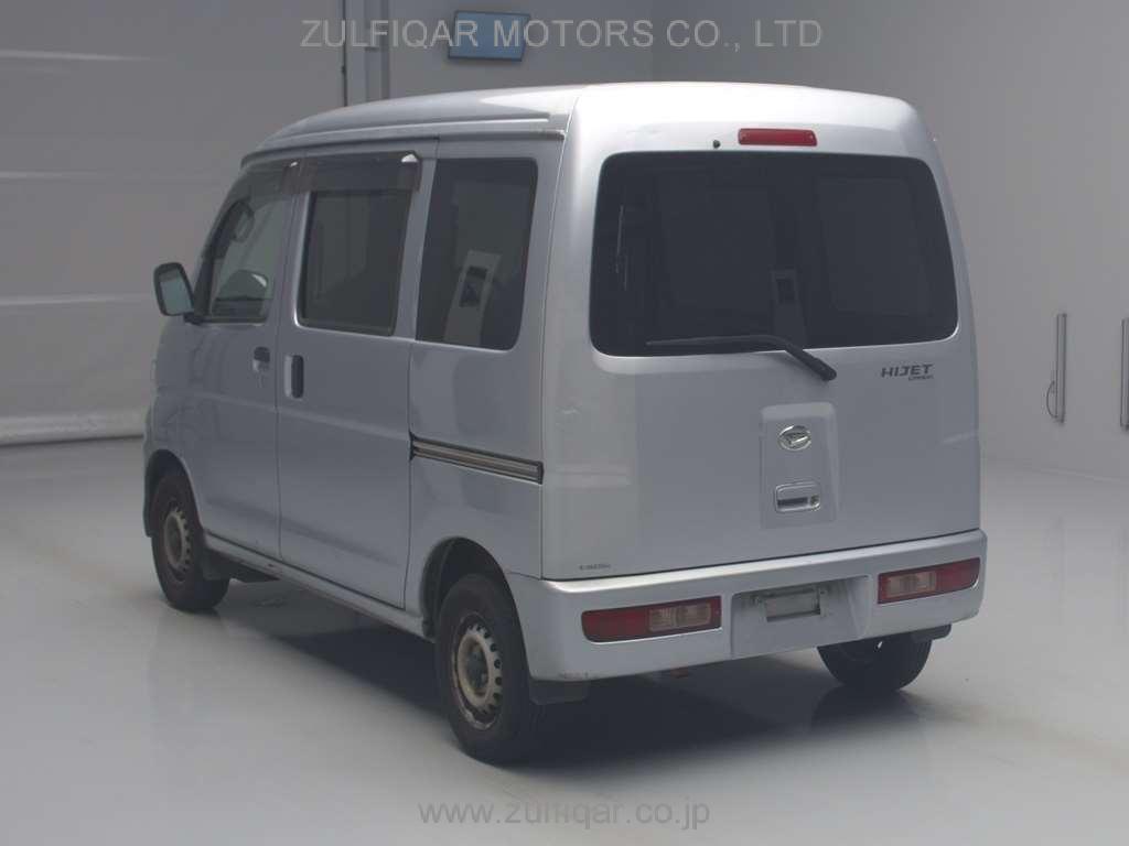 DAIHATSU HIJET CARGO 2017 Image 4