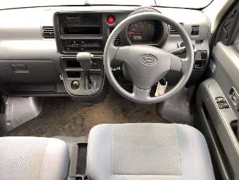 DAIHATSU HIJET CARGO 2017 Image 6