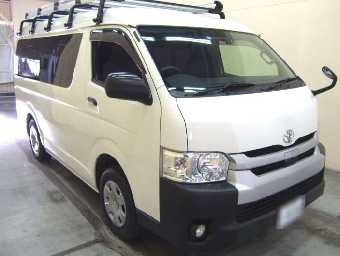 TOYOTA HIACE WAGON 2019 Image 1