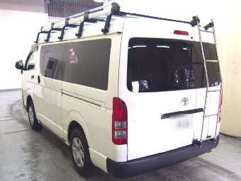 TOYOTA HIACE WAGON 2019 Image 2