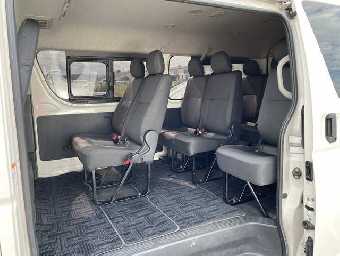 TOYOTA HIACE WAGON 2019 Image 14