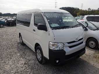 TOYOTA HIACE WAGON 2019 Image 18