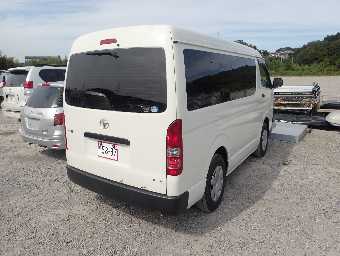 TOYOTA HIACE WAGON 2019 Image 19