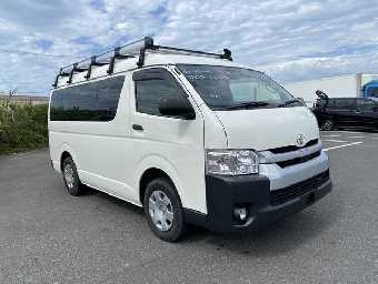 TOYOTA HIACE WAGON 2019 Image 8