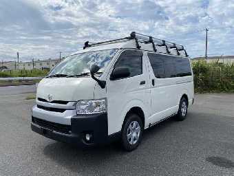 TOYOTA HIACE WAGON 2019 Image 9