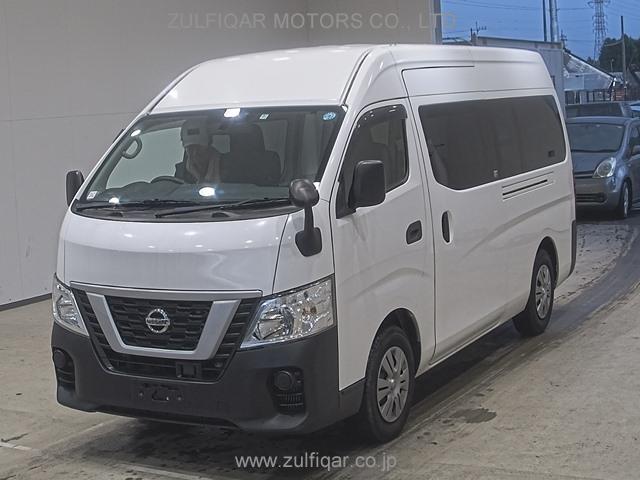 NISSAN NV350 CARAVAN 2018 Image 1