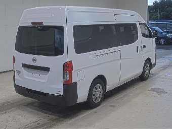 NISSAN NV350 CARAVAN 2018 Image 2