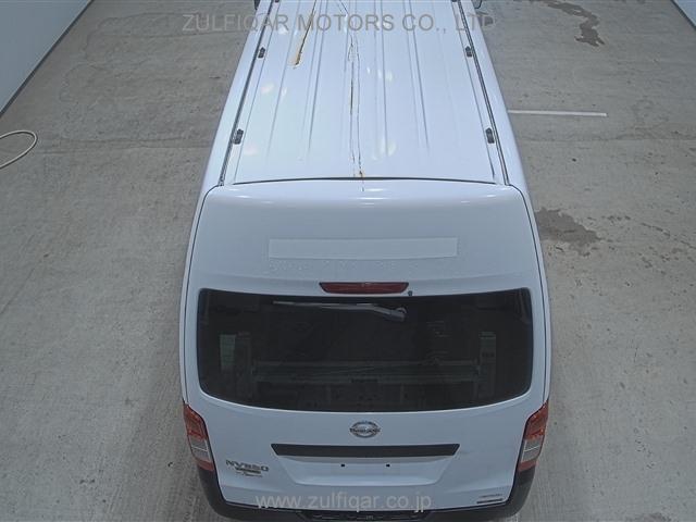 NISSAN NV350 CARAVAN 2018 Image 3
