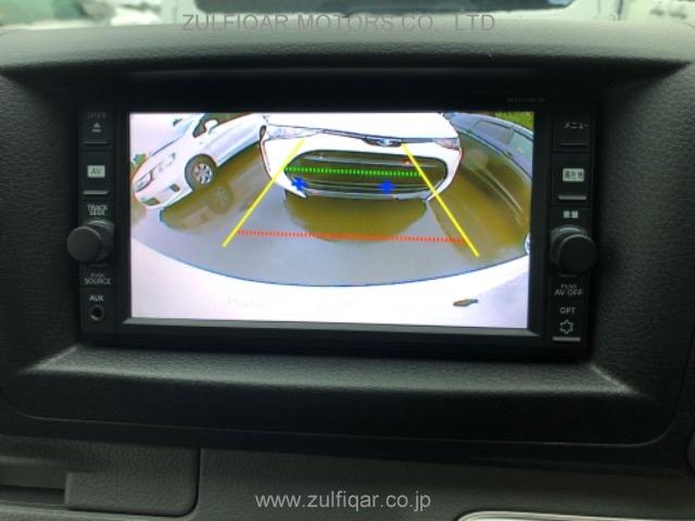 NISSAN NV350 CARAVAN 2018 Image 5