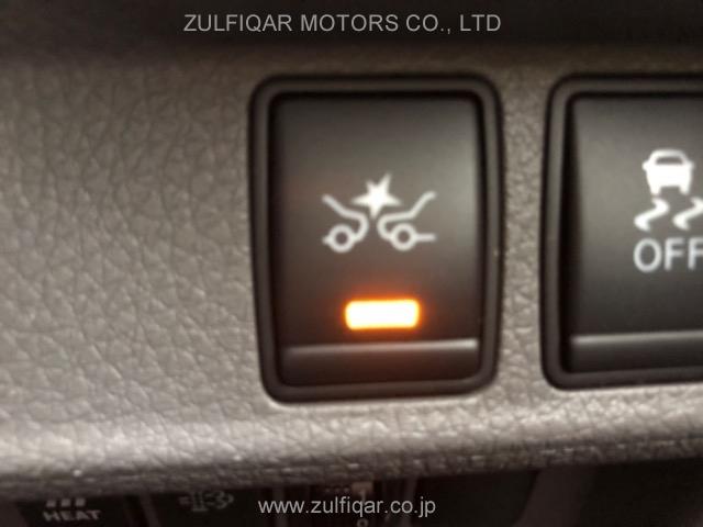 NISSAN NV350 CARAVAN 2018 Image 7