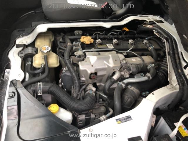 NISSAN NV350 CARAVAN 2018 Image 9