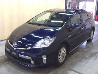 TOYOTA PRIUS PHV 2014 Image 1