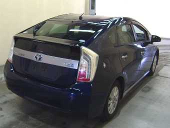 TOYOTA PRIUS PHV 2014 Image 2