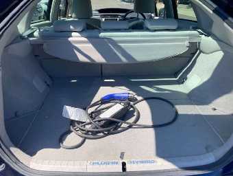 TOYOTA PRIUS PHV 2014 Image 7