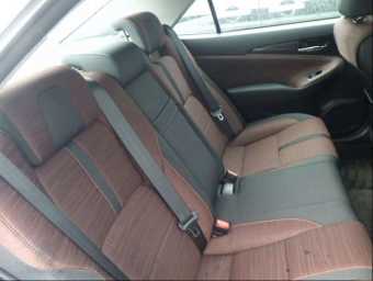 TOYOTA CROWN HYBRID 2013 Image 7