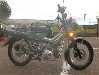 HONDA CT125 0 Image 1